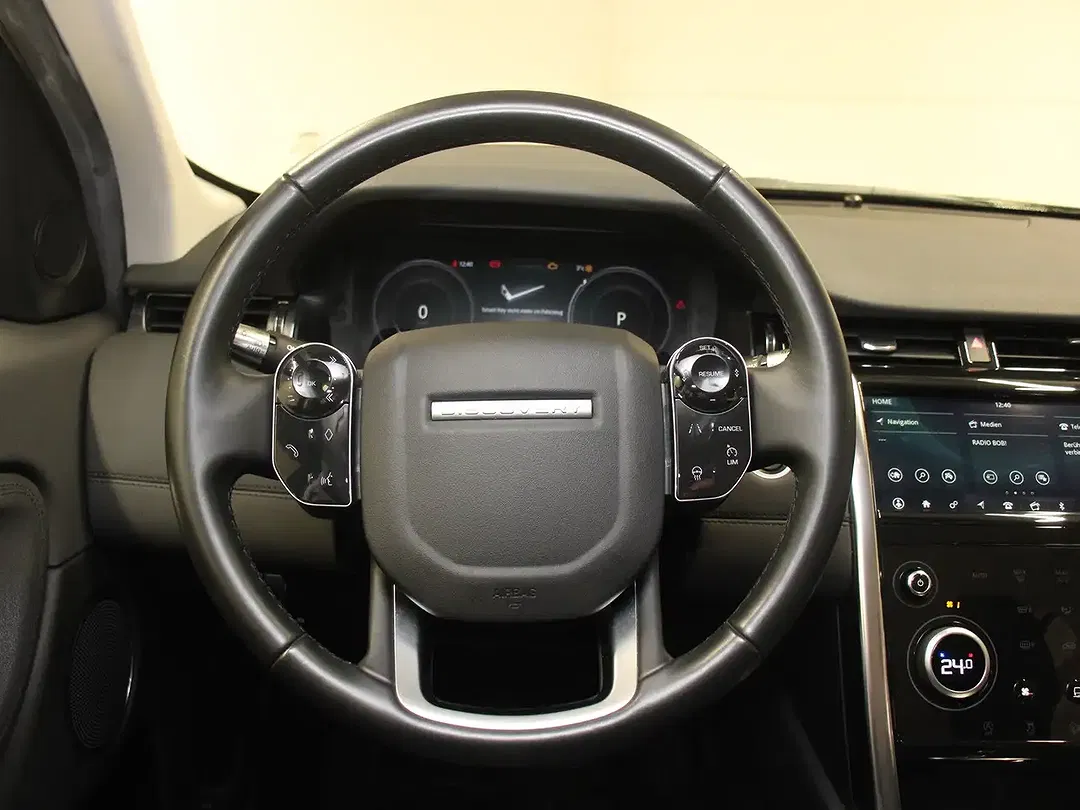 Land Rover Discovery Sport P300e Hybrid - foto 8