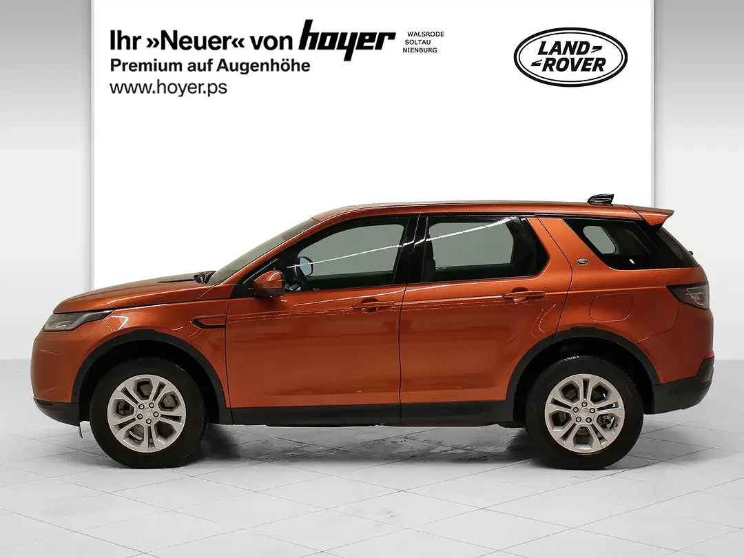 Land Rover Discovery Sport P300e Hybrid - foto 2