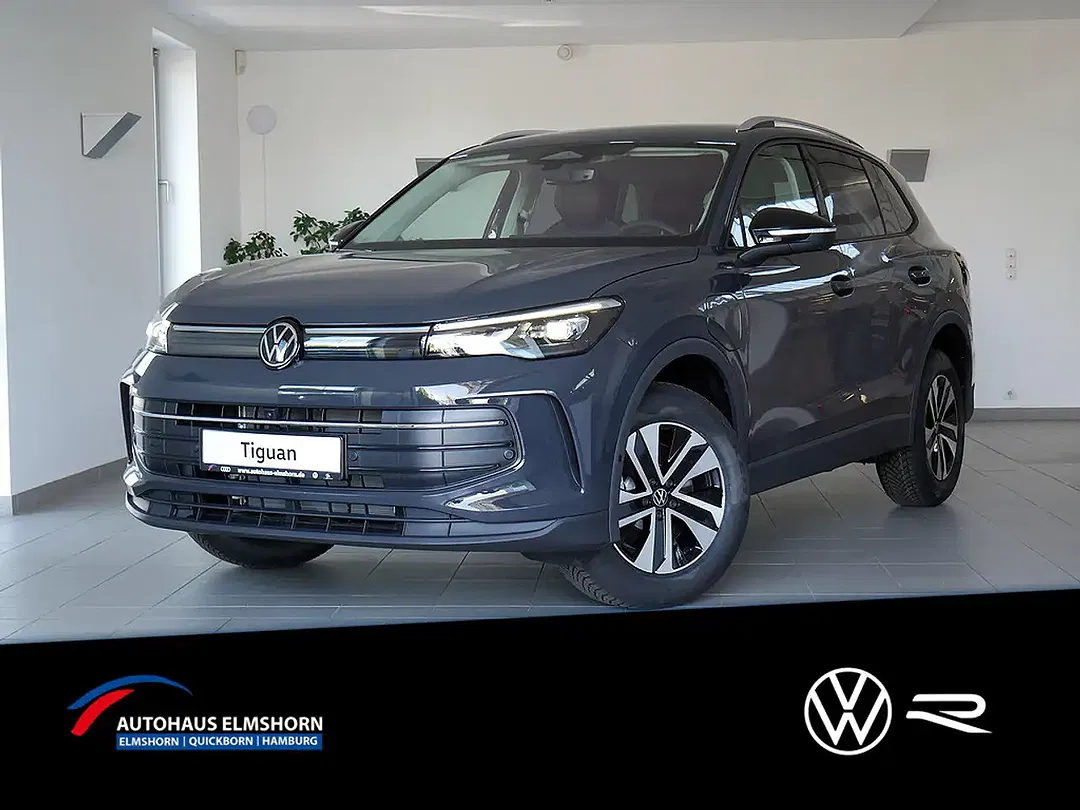 Volkswagen Tiguan - Thumbnail 1
