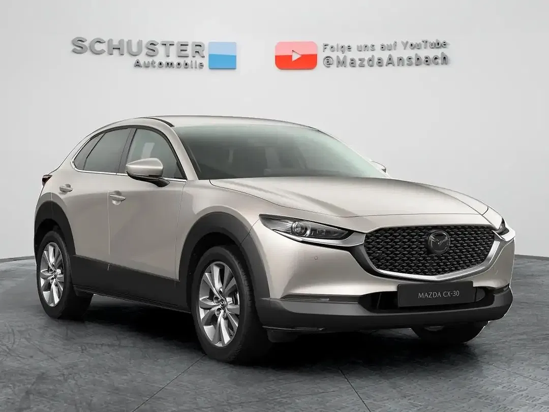 Mazda CX-30 - Thumbnail 11