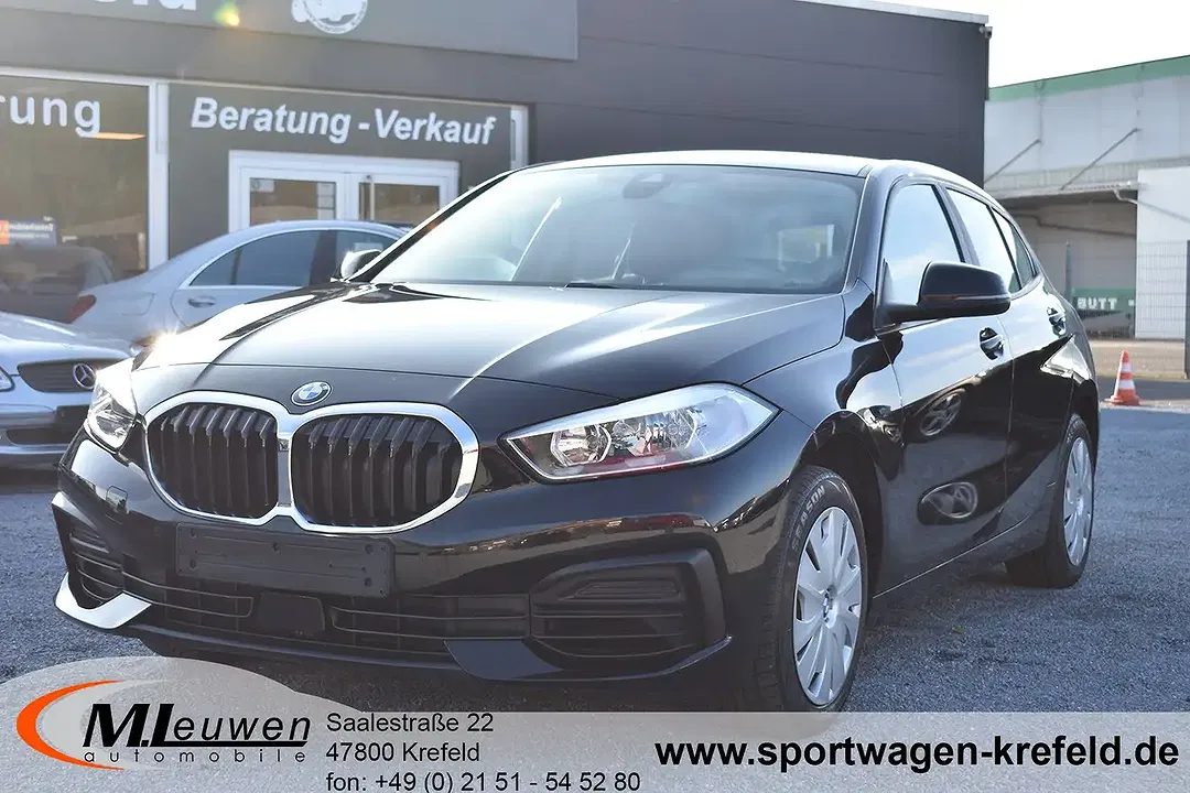 BMW 116 - foto 1