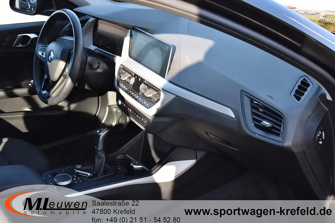 BMW 116 - Thumbnail 12