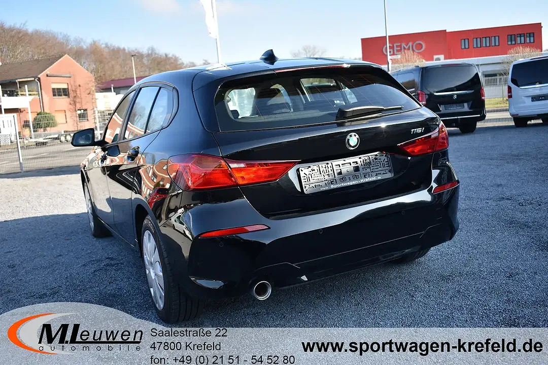 BMW 116 - Thumbnail 4