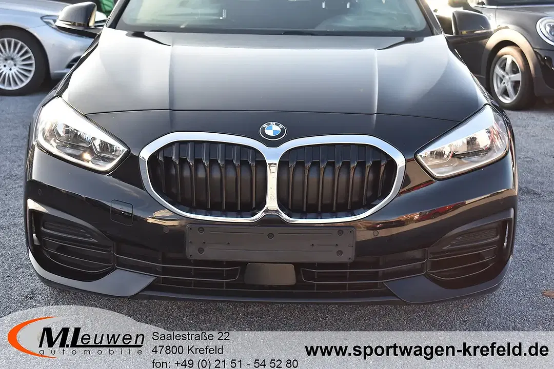 BMW 116 - Thumbnail 6