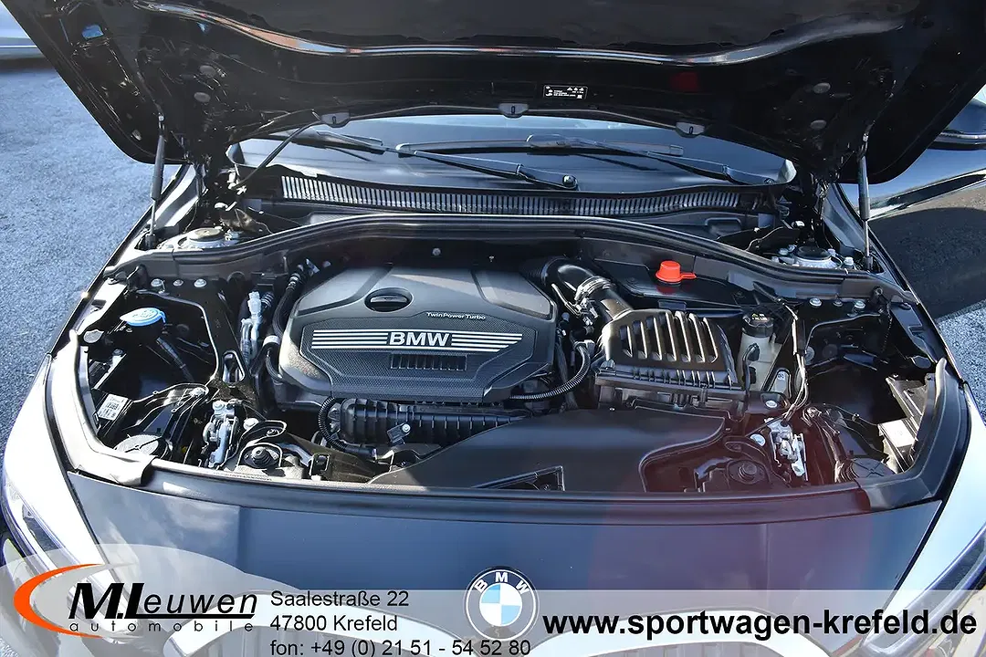BMW 116 - Thumbnail 8