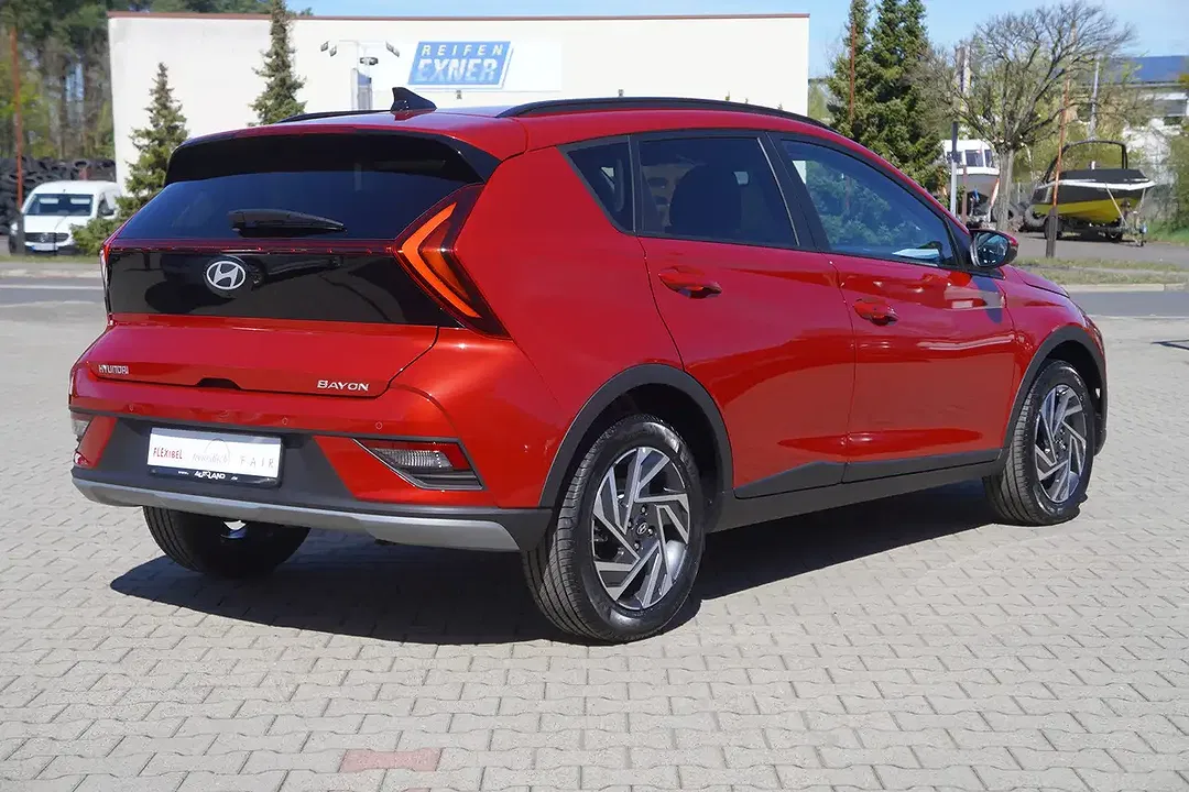 Hyundai BAYON - Thumbnail 5