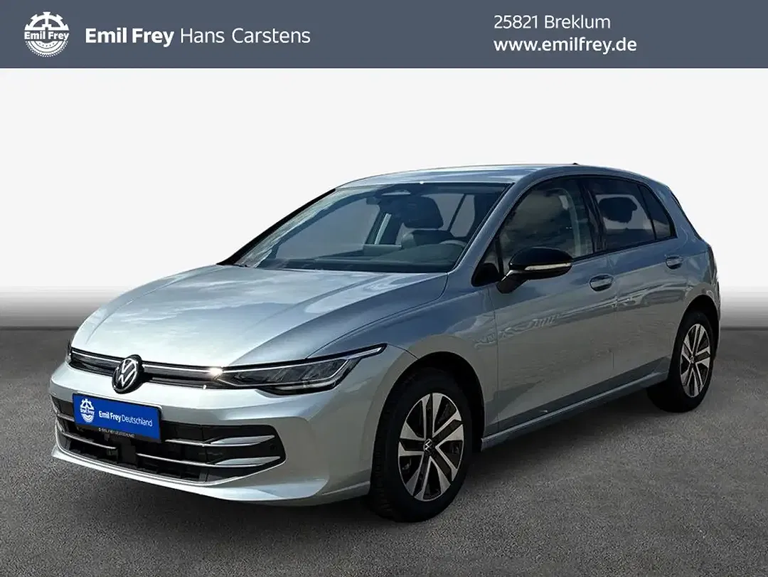 Volkswagen Golf - Thumbnail 1