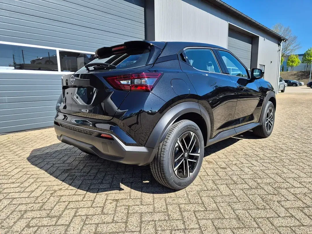 Nissan Juke - Thumbnail 4
