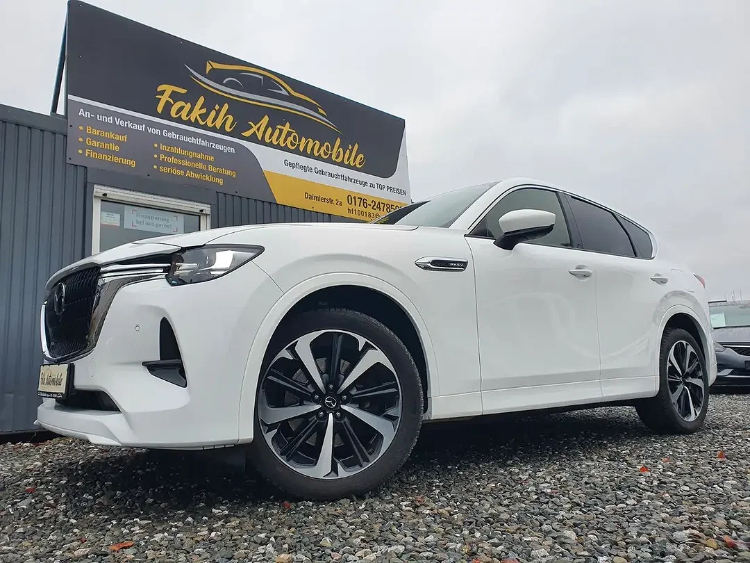 Mazda CX-60 - Afbeelding 1