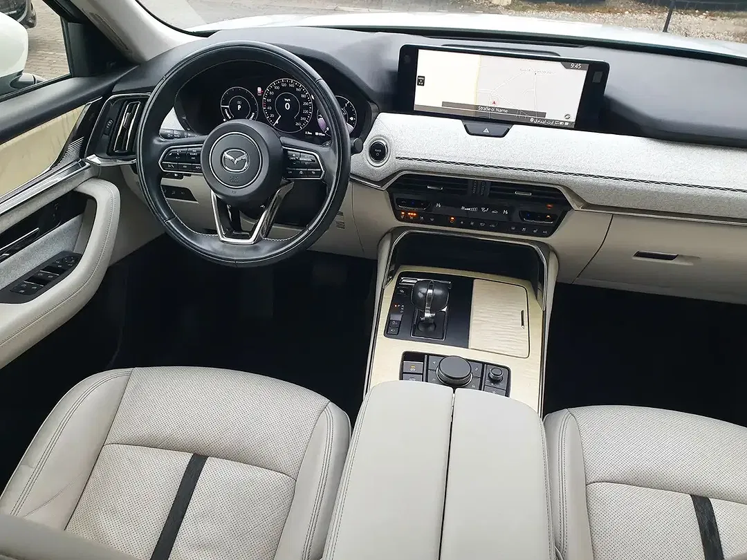 Mazda CX-60 - Thumbnail 15