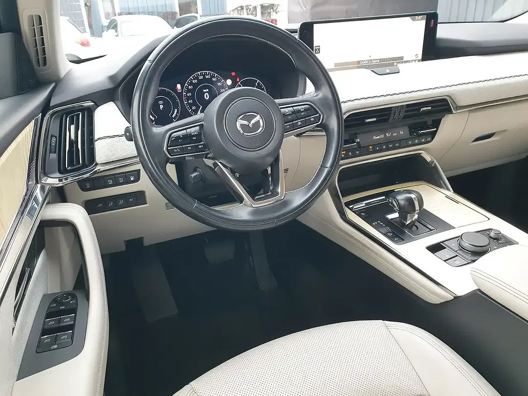 Mazda CX-60 - Thumbnail 16