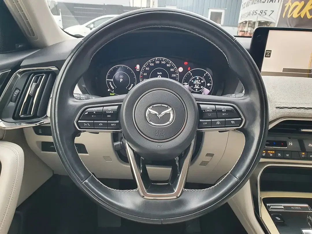 Mazda CX-60 - Thumbnail 17