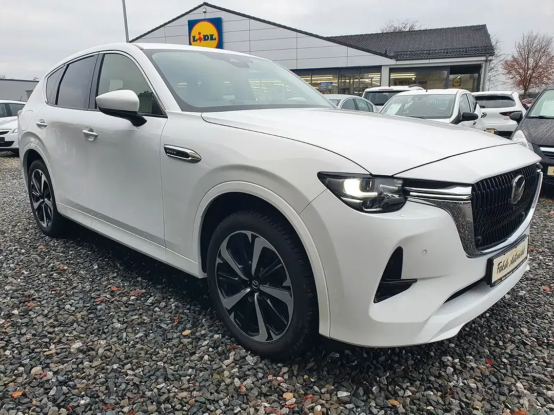 Mazda CX-60 - Thumbnail 3
