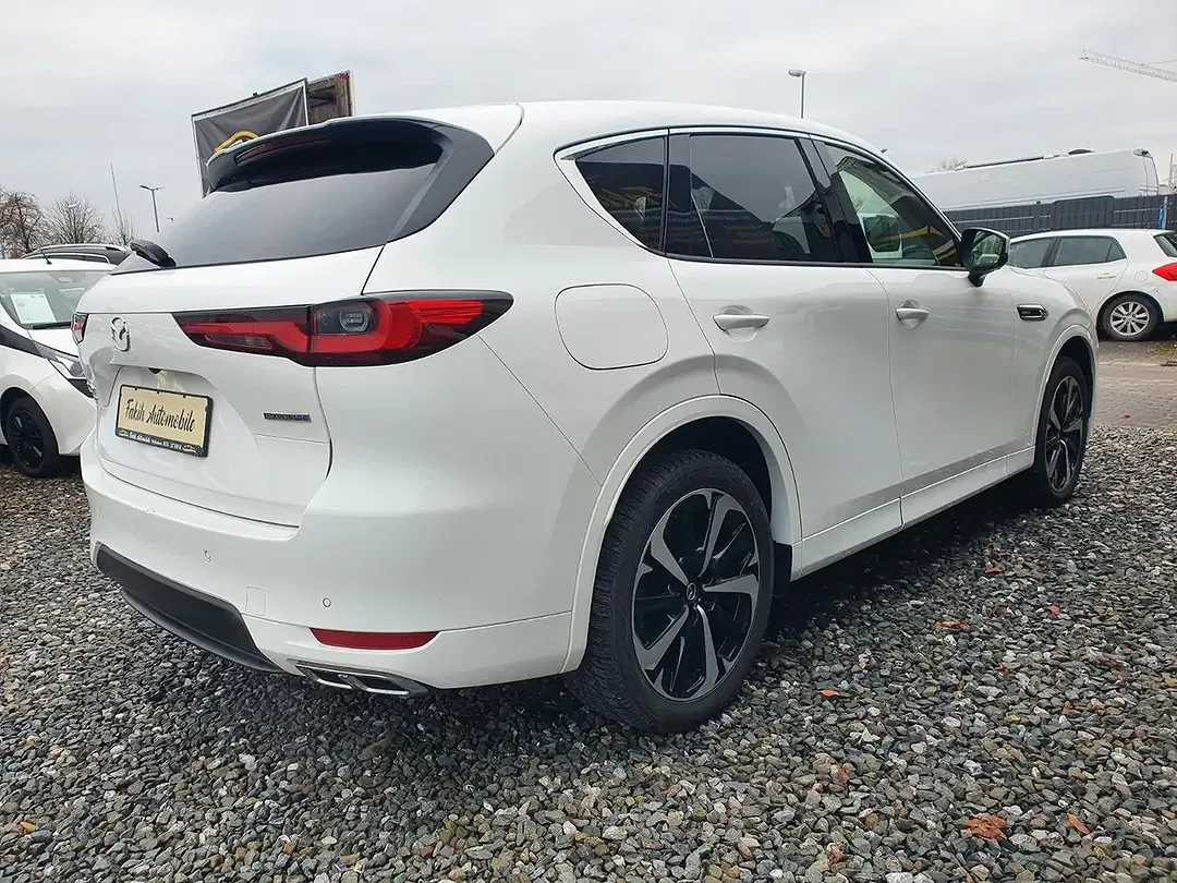 Mazda CX-60 - Thumbnail 4