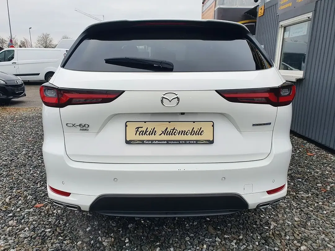 Mazda CX-60 - Thumbnail 5