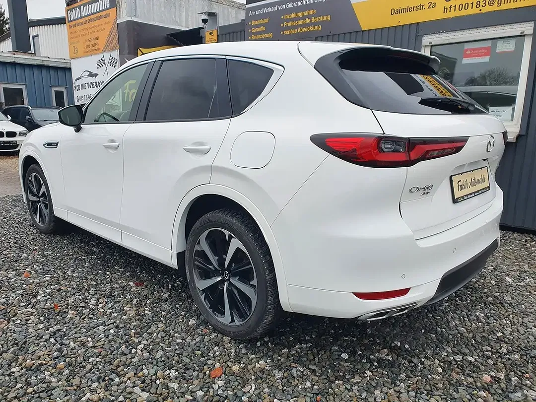 Mazda CX-60 - Thumbnail 6