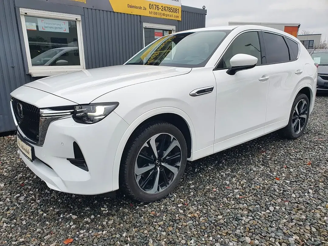 Mazda CX-60 - Thumbnail 7