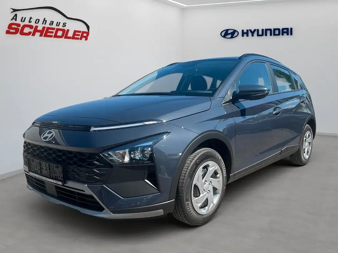 Hyundai BAYON - Thumbnail 1