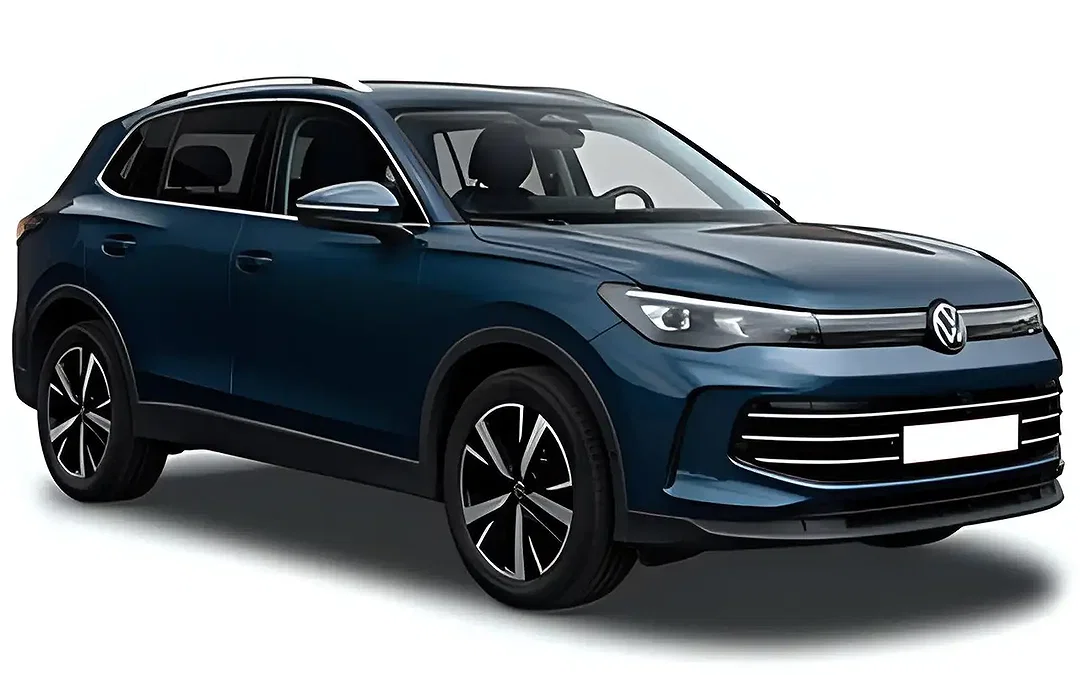 Volkswagen Tiguan - Afbeelding 1
