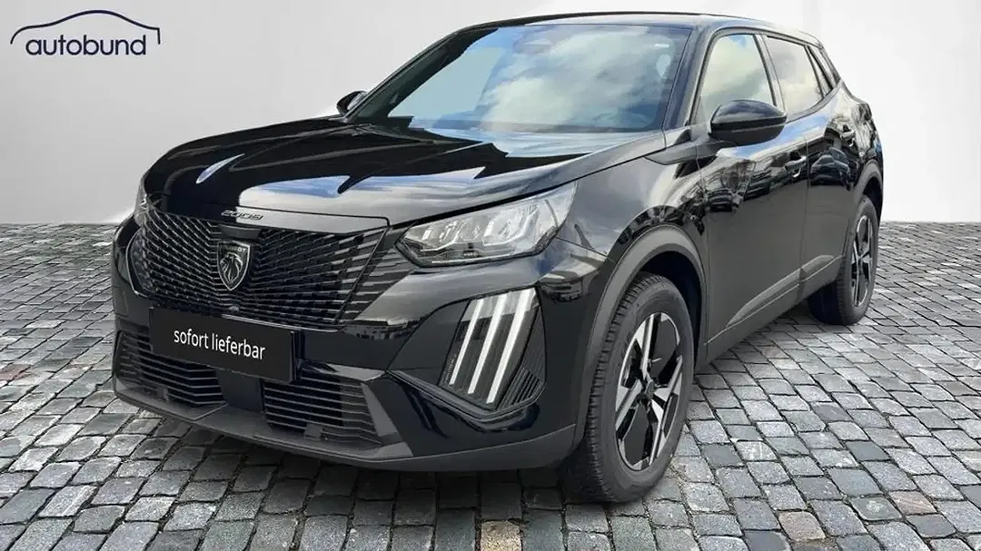 Peugeot 2008 - Thumbnail 1