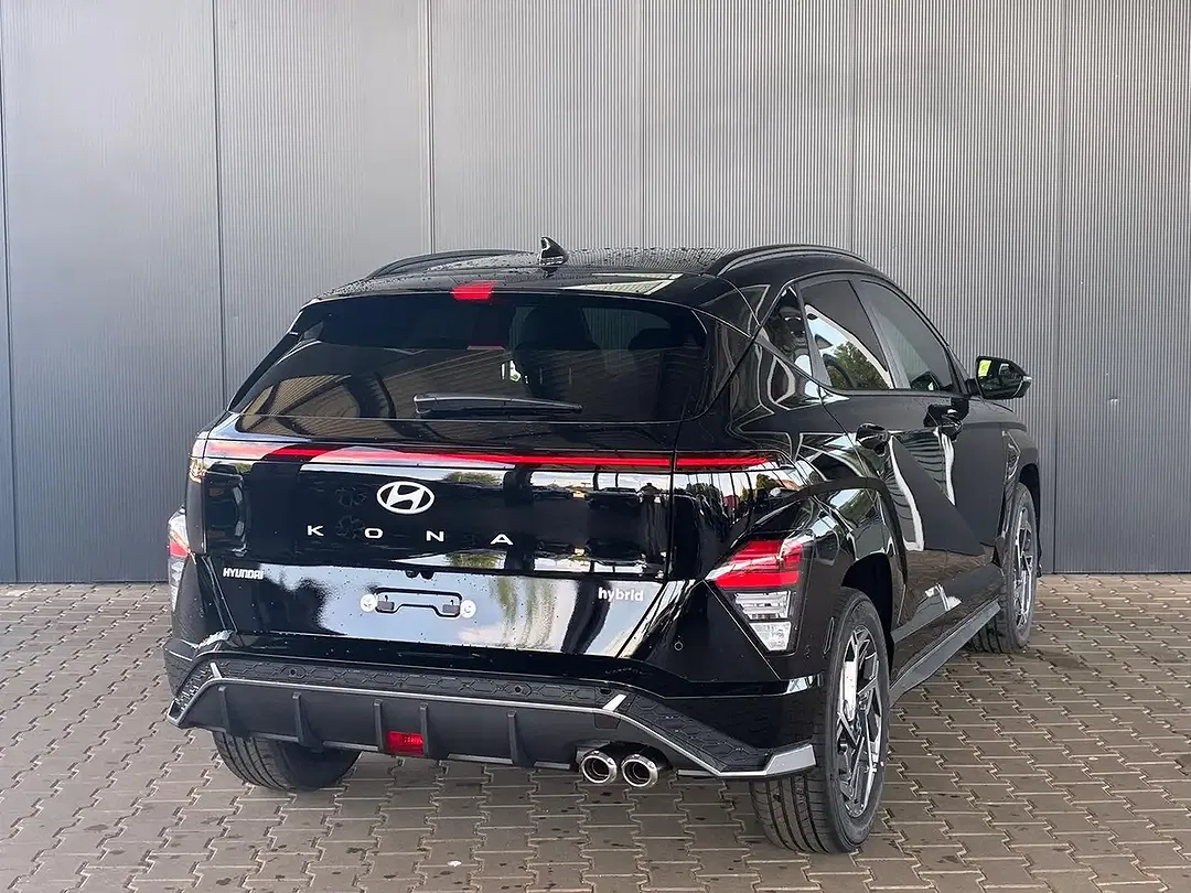 Hyundai KONA - Thumbnail 2
