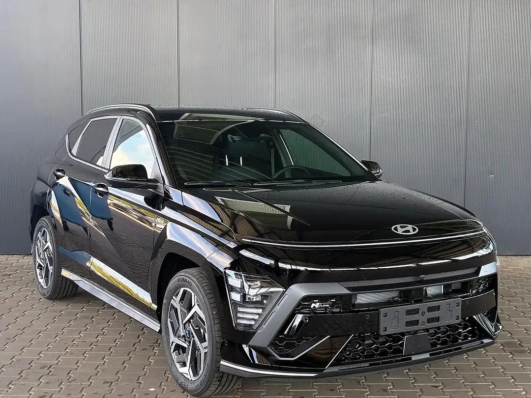 Hyundai KONA - Thumbnail 3