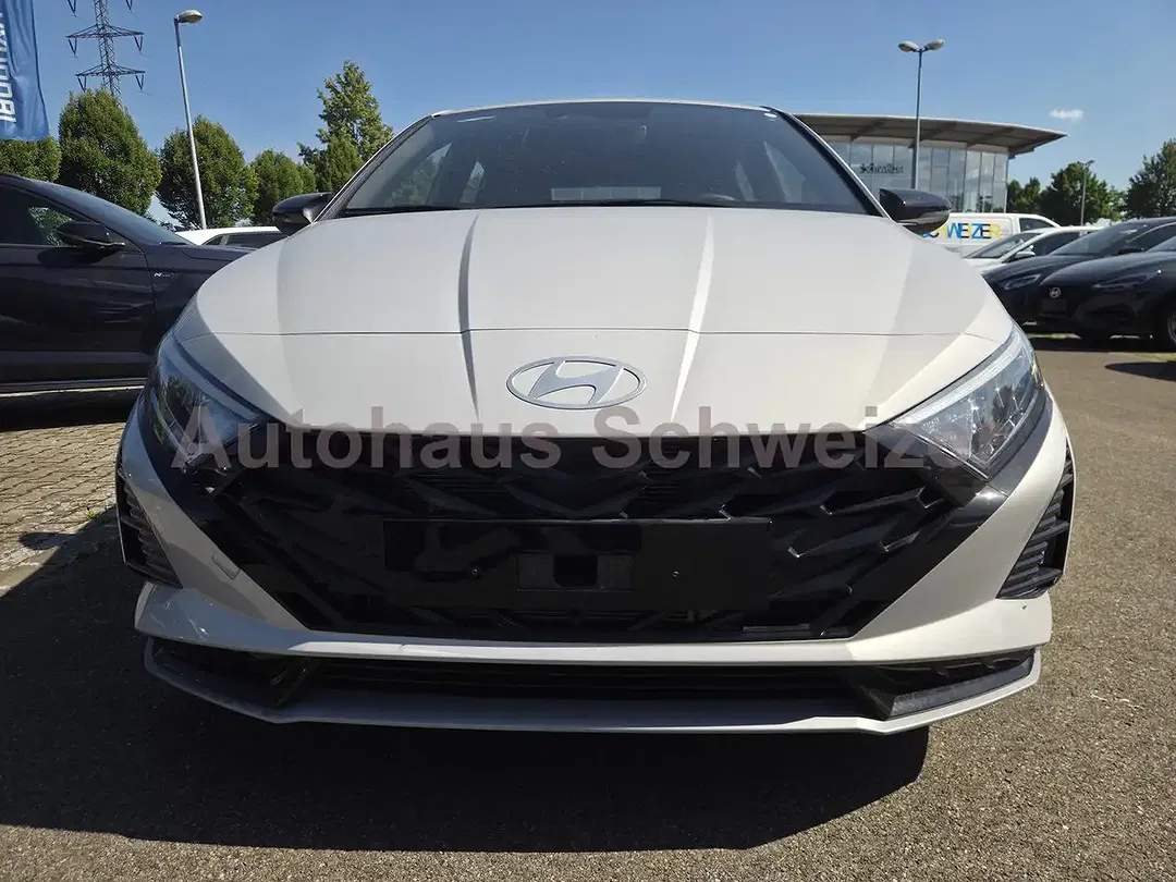Hyundai i20 - Thumbnail 5