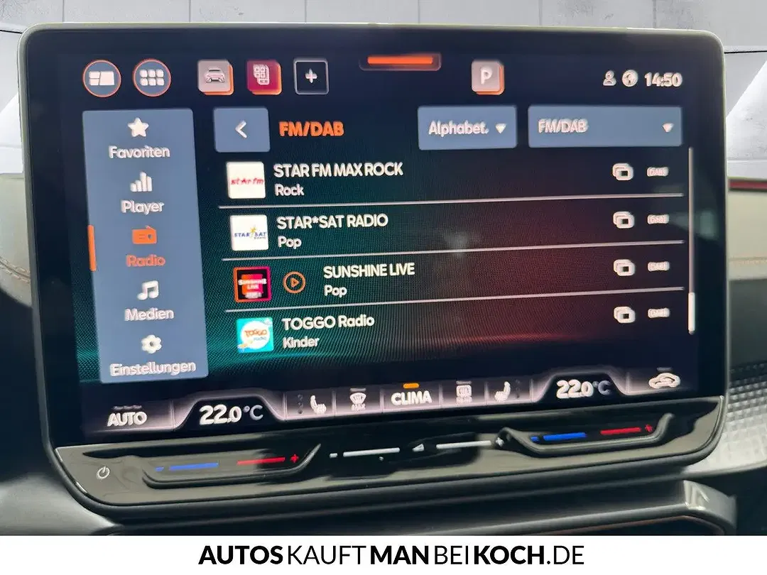 CUPRA Leon - Thumbnail 11