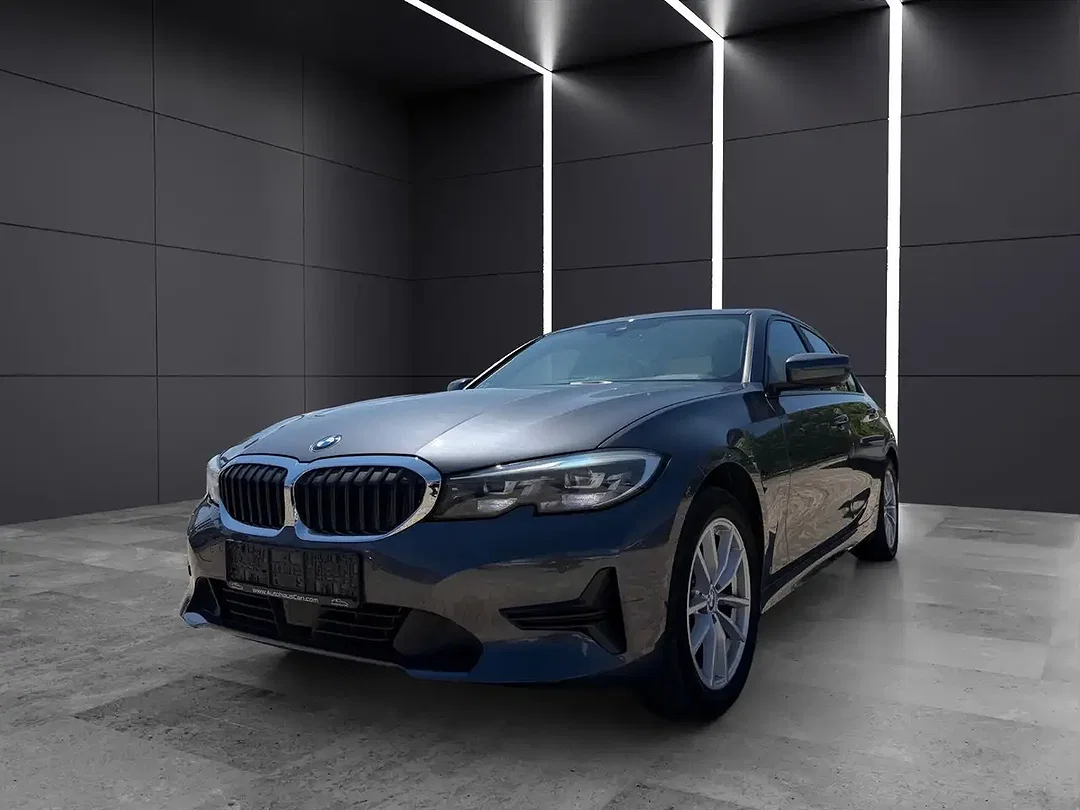 BMW 320 - Afbeelding 1