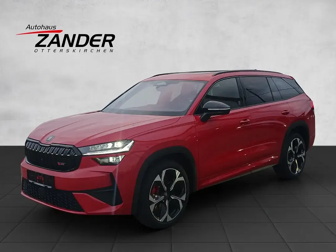 Skoda Kodiaq - Thumbnail 1