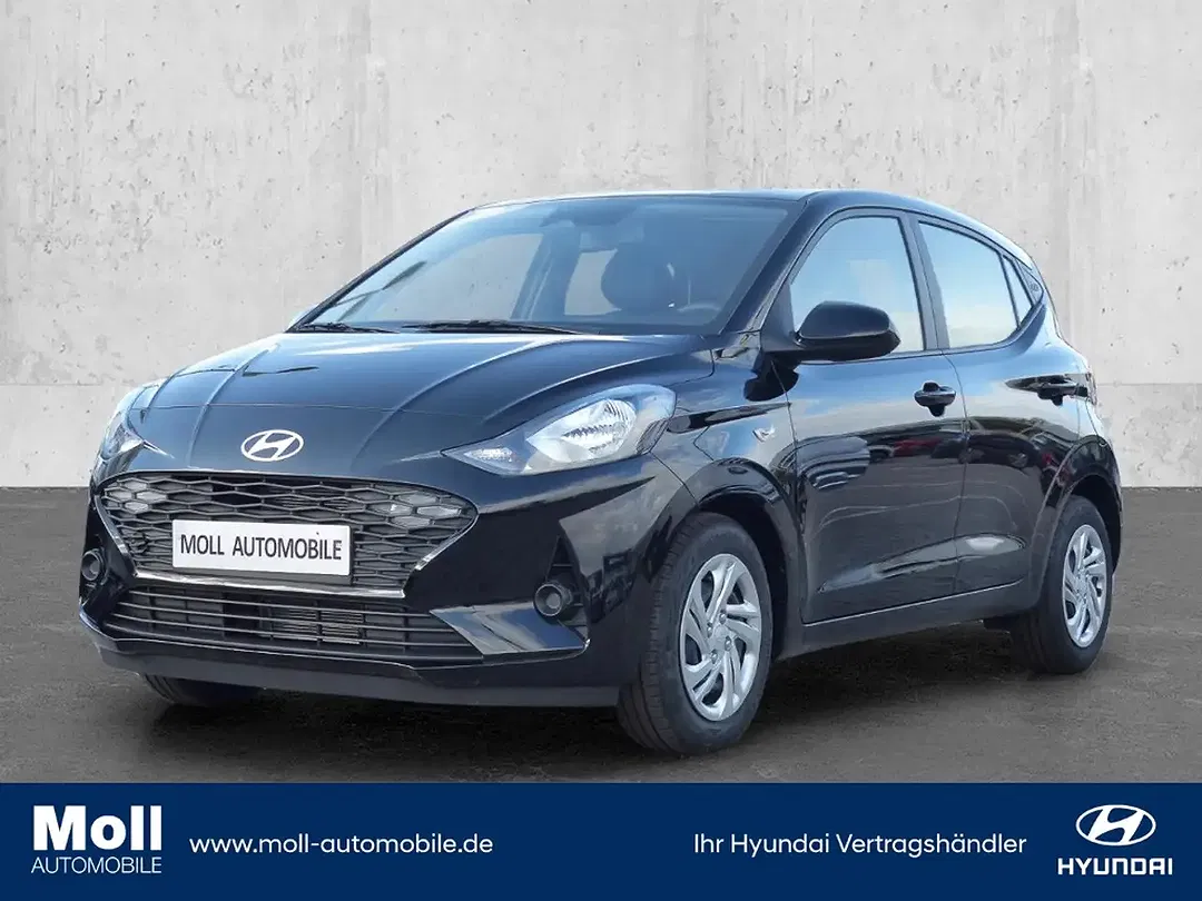 Hyundai i10 - Thumbnail 1