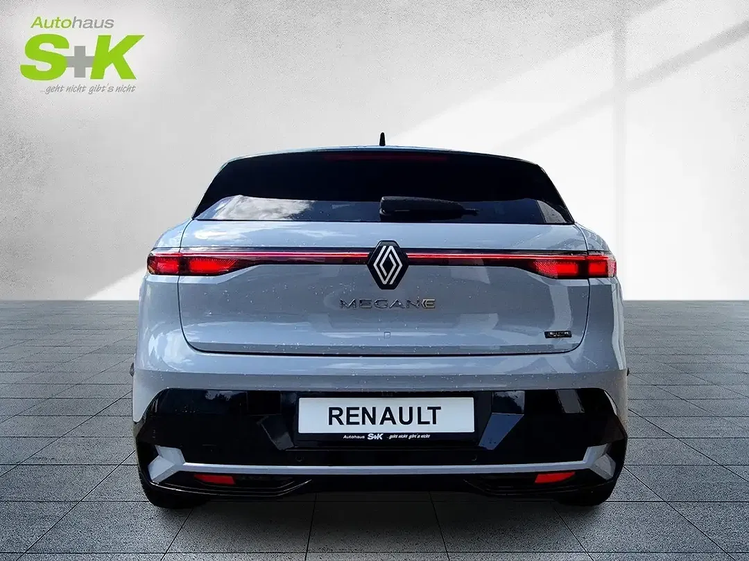 Renault Megane - Thumbnail 3