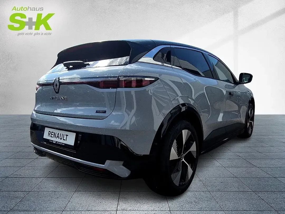 Renault Megane - Thumbnail 4