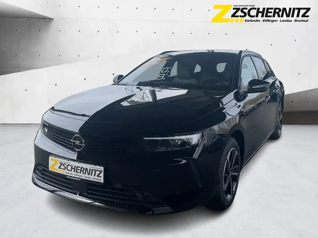 Opel Astra - Thumbnail 1