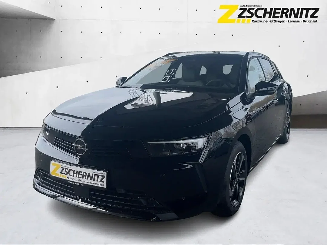Opel Astra - Afbeelding 1