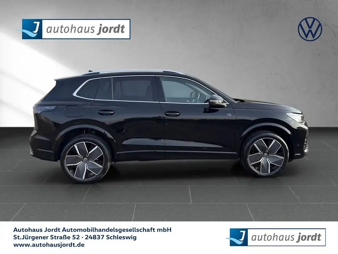 Volkswagen Tiguan - Thumbnail 5