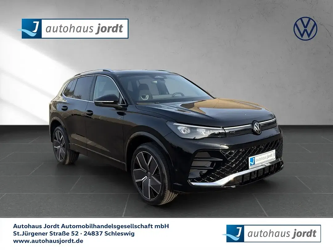 Volkswagen Tiguan - Thumbnail 6