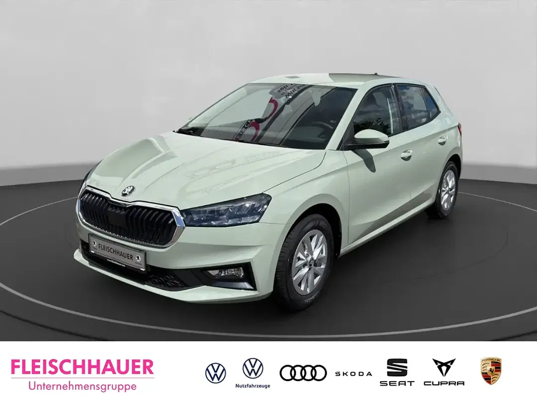 Skoda Fabia - Thumbnail 1
