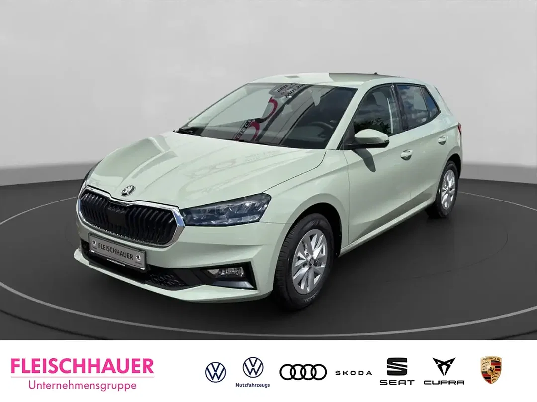 Skoda Fabia - Afbeelding 1