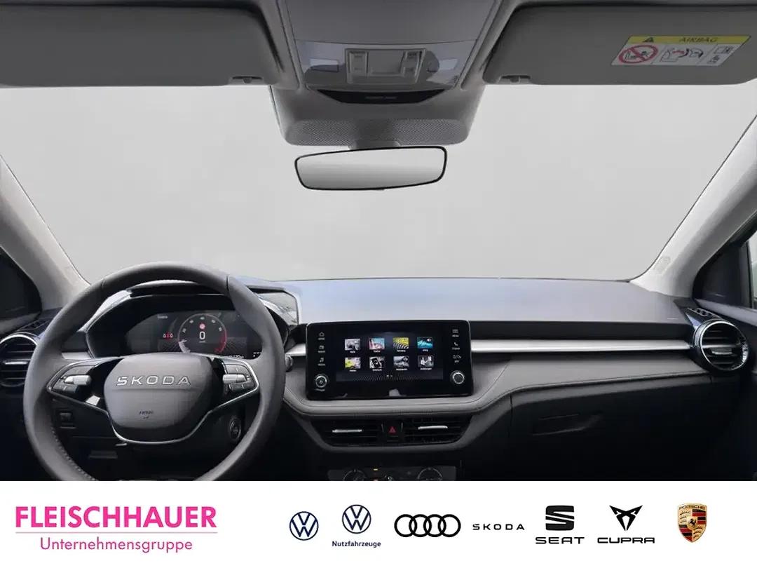 Skoda Fabia - Thumbnail 10