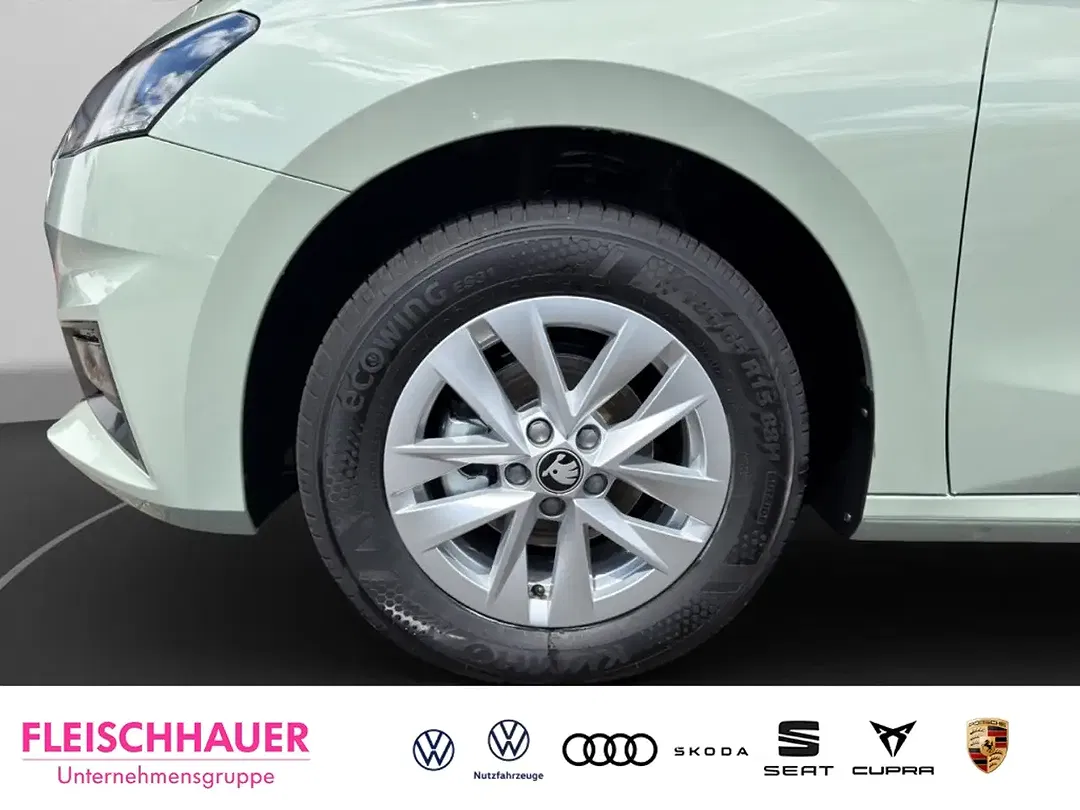 Skoda Fabia - Thumbnail 14