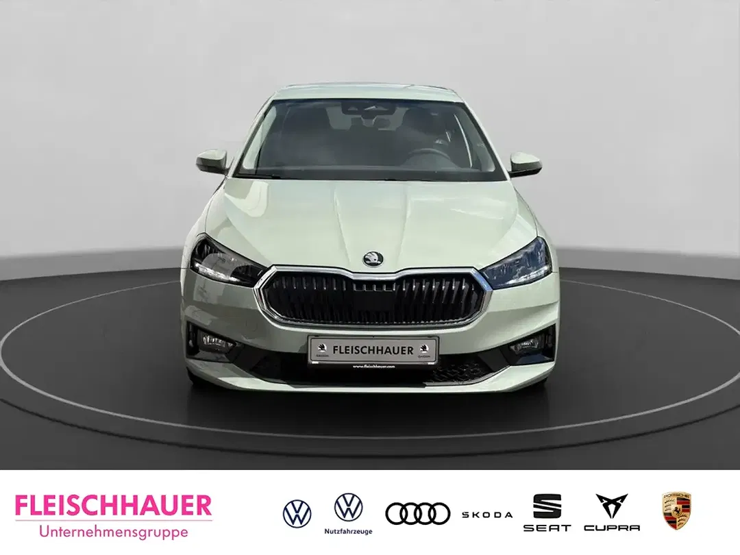 Skoda Fabia - Thumbnail 2