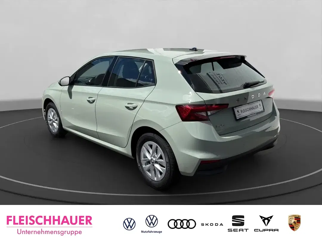 Skoda Fabia - Thumbnail 3