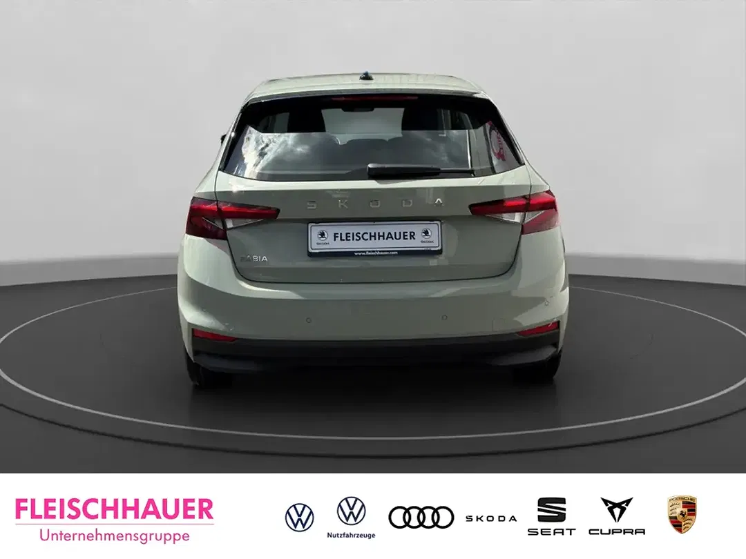 Skoda Fabia - Thumbnail 4