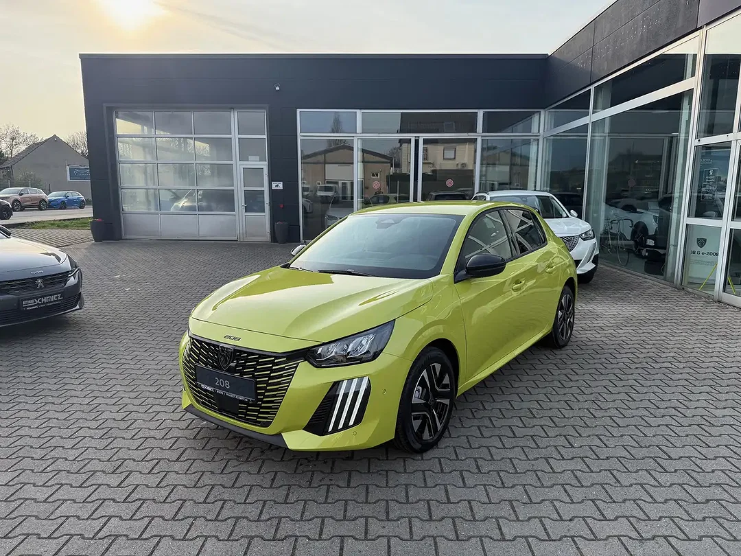 Peugeot 208 - Afbeelding 1