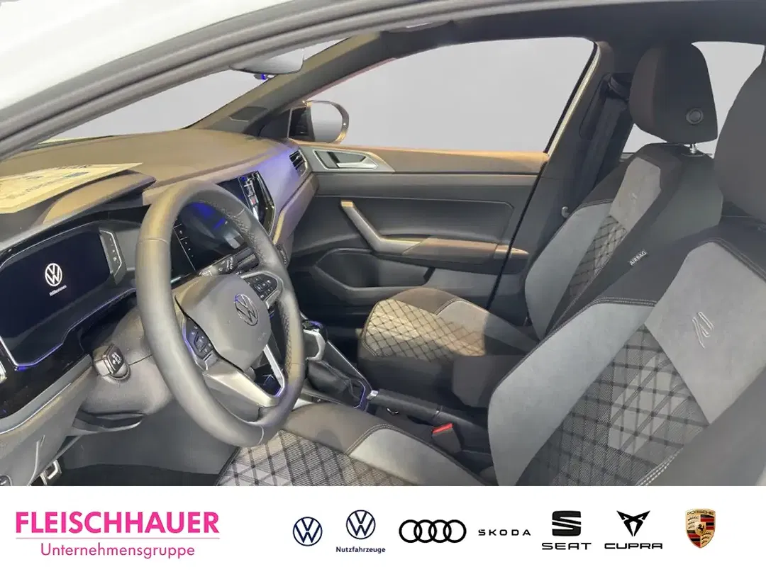 Volkswagen Taigo - Thumbnail 7