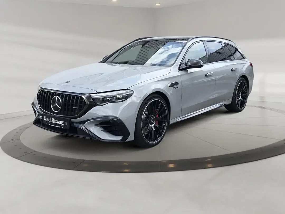 Mercedes-Benz E 53 AMG - Afbeelding 1