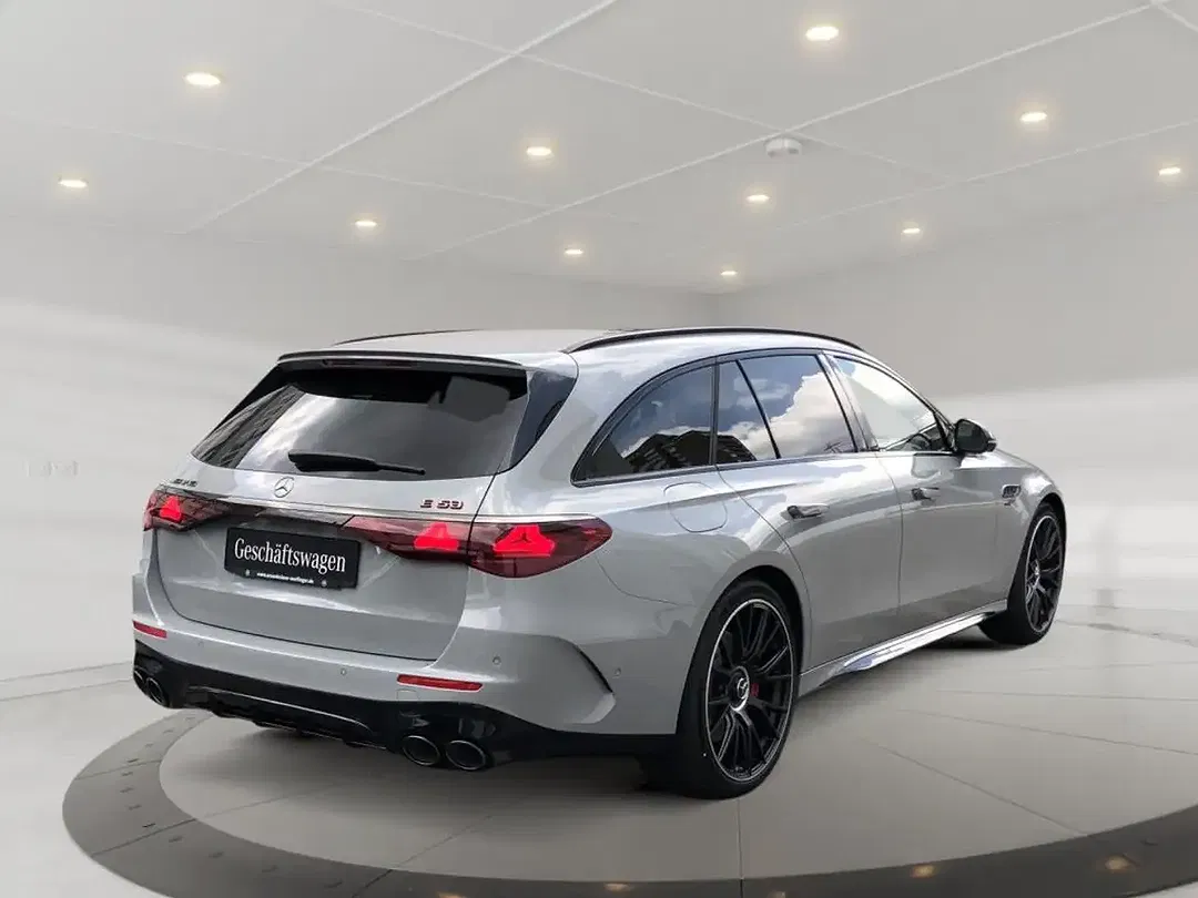 Mercedes-Benz E 53 AMG - Thumbnail 2