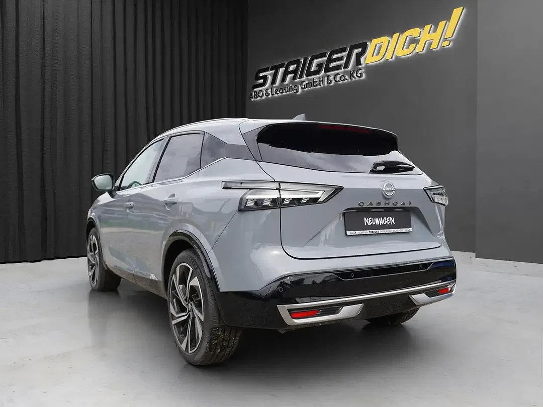 Nissan Qashqai - Thumbnail 4