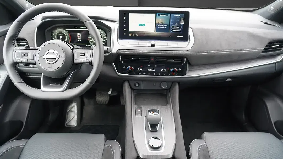 Nissan Qashqai - Thumbnail 6